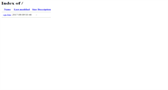 Desktop Screenshot of oassf.com