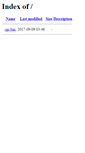 Mobile Screenshot of oassf.com